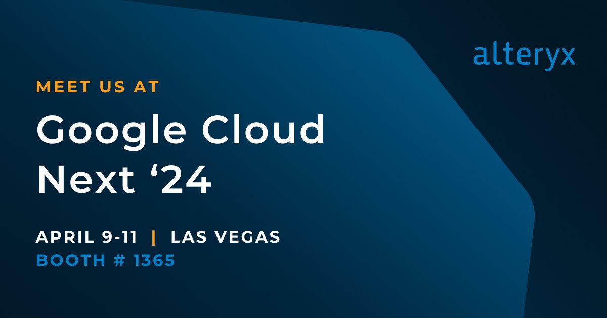 Google Cloud NEXT ’24: AI-Powered Analytics Booth Demo