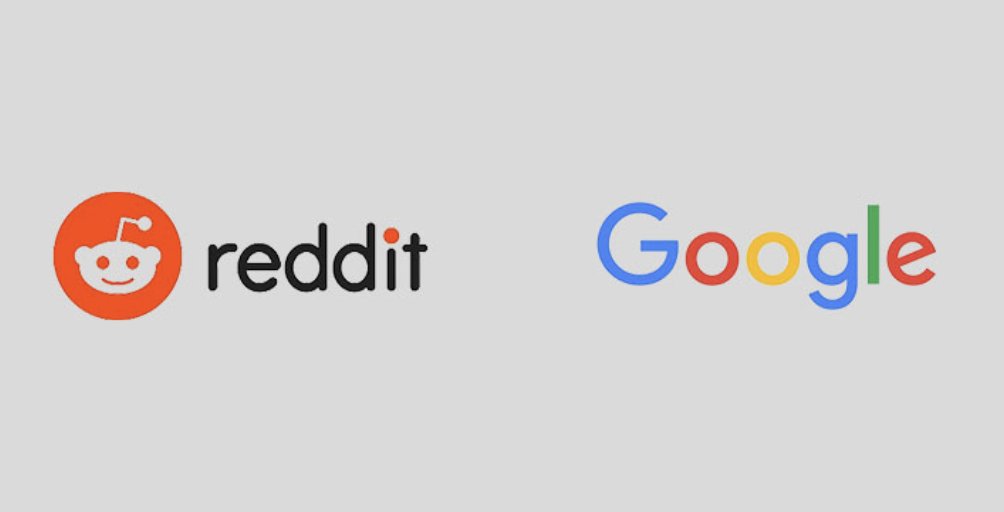 Google Partners with Reddit for AI Model Training