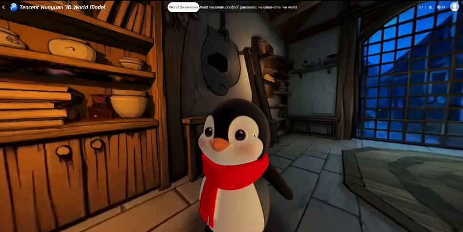 Virtual Beings Arrive Earlier Than Expected With World Models