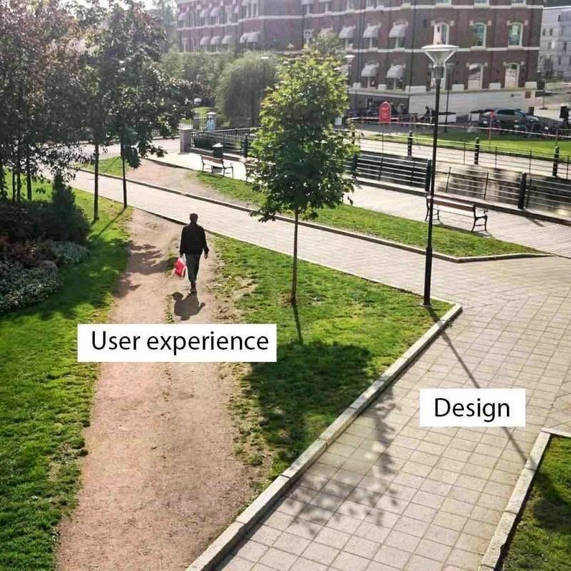 Design centered on people ignores no one