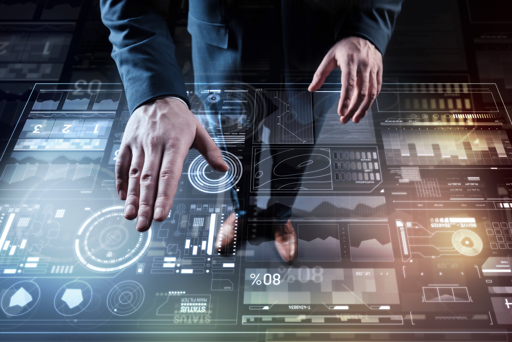 Future-Ready Workplace: 5G IoT Cloud AI Integration