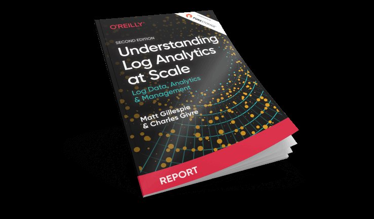 Understanding Log Analytics at Scale with Pure Storage