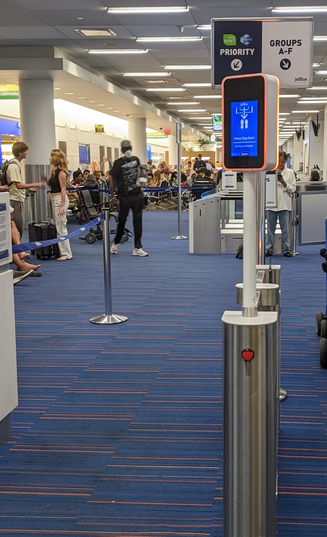 JetBlue Face Recognition: Consent and Data Privacy Questions