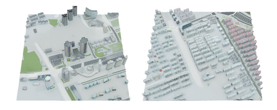 WorldGrow: A New AI System for Generative 3D City Modeling