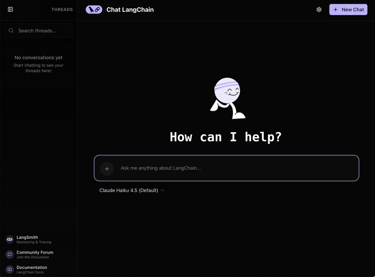 Chat LangChain Rebuilt: Faster, Cleaner Documentation Assistant