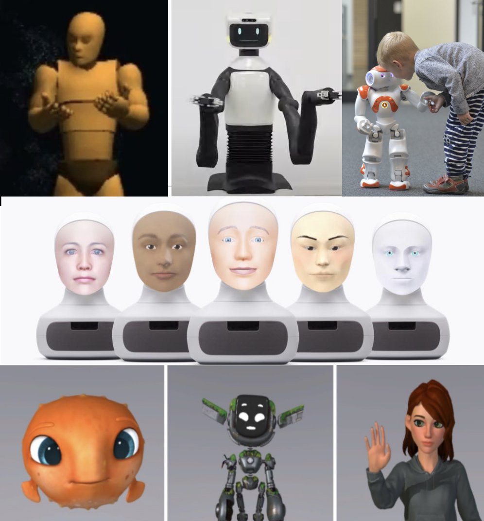 Voice Design Challenge for Robotic Bodies and Tasks
