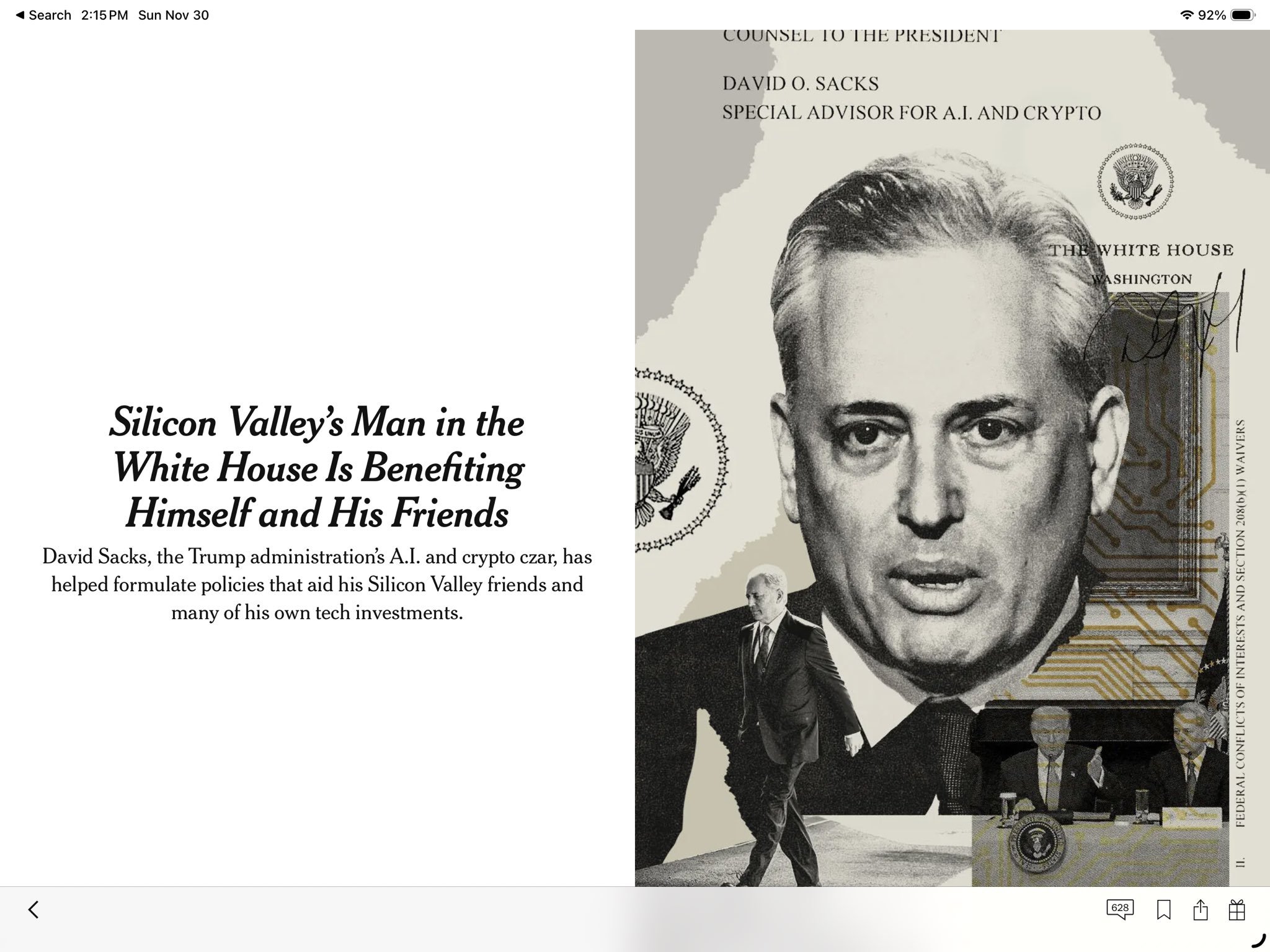 NYT Headlines and AI Coverage: Questioning Media Narratives