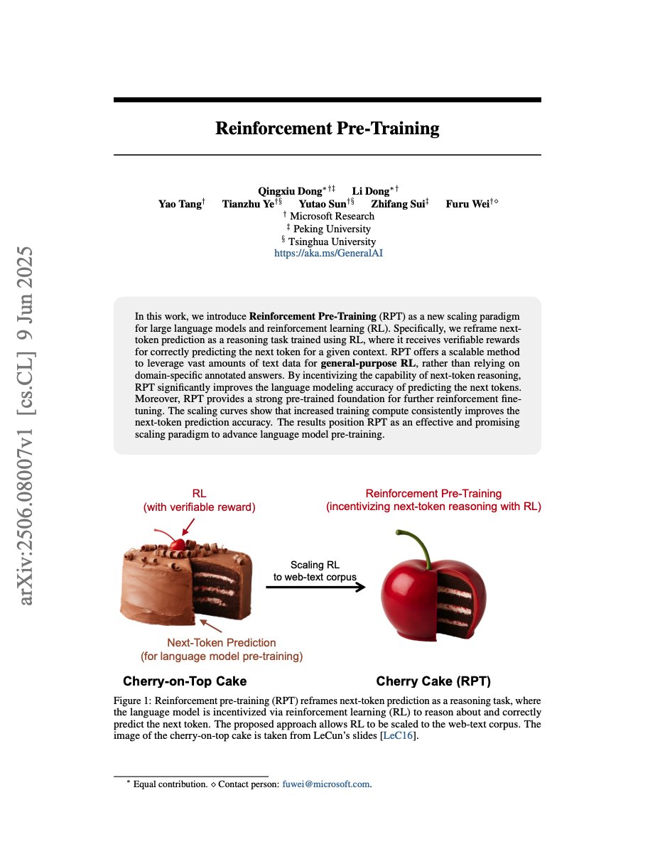 RL Training Paradigm: 14B Model Matches 32B Baseline Performance