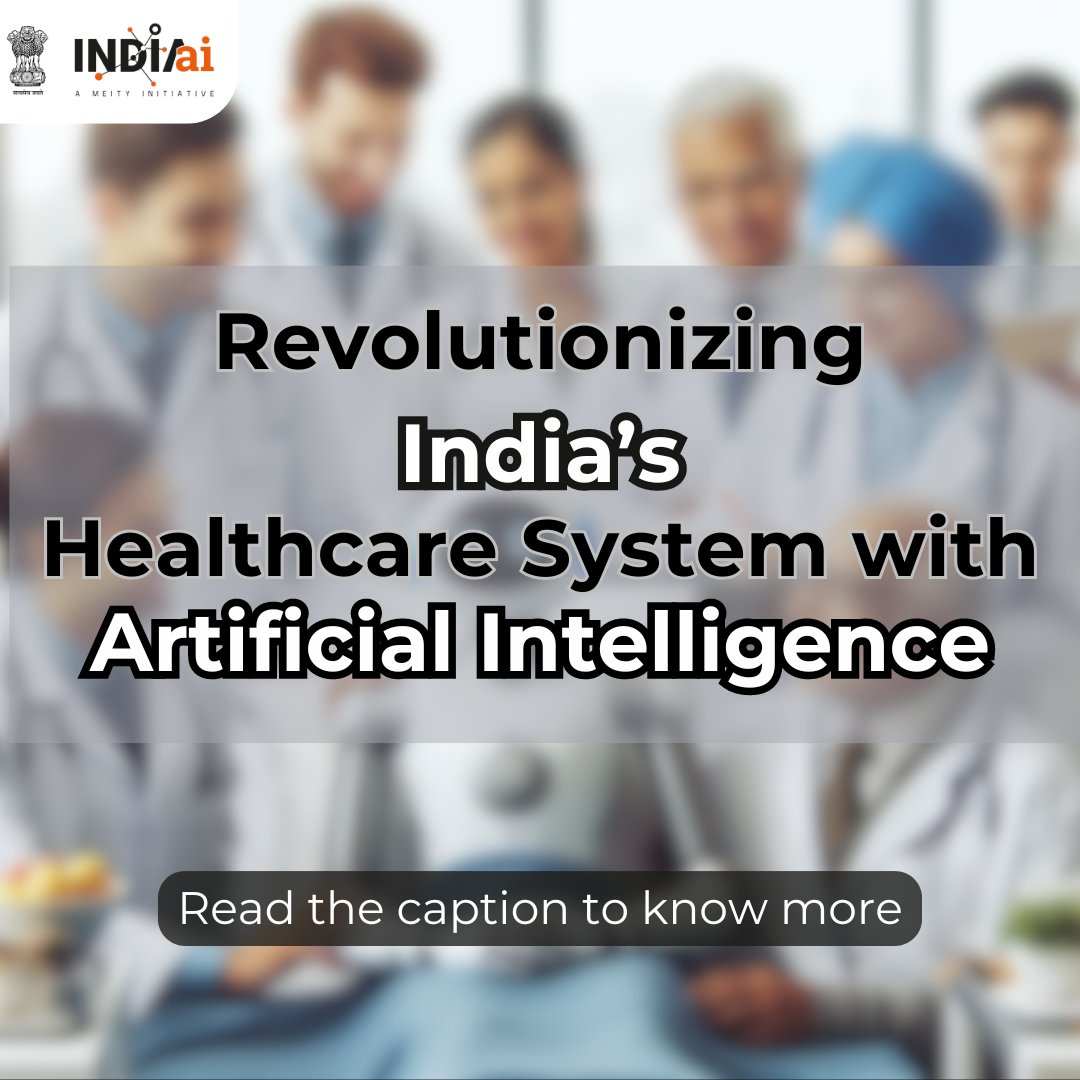 AI Improves Healthcare Access in Rural India Report