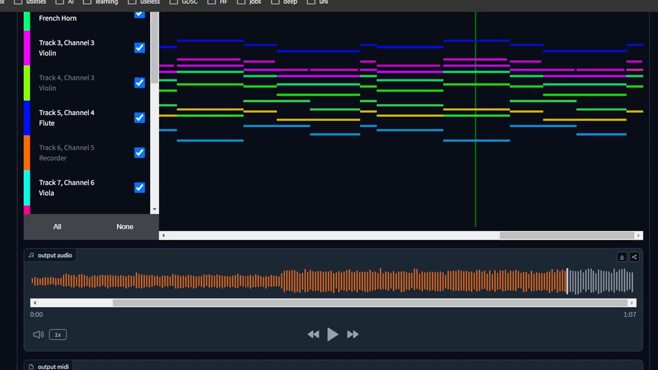 Daily amazement at developer capabilities with Gradio