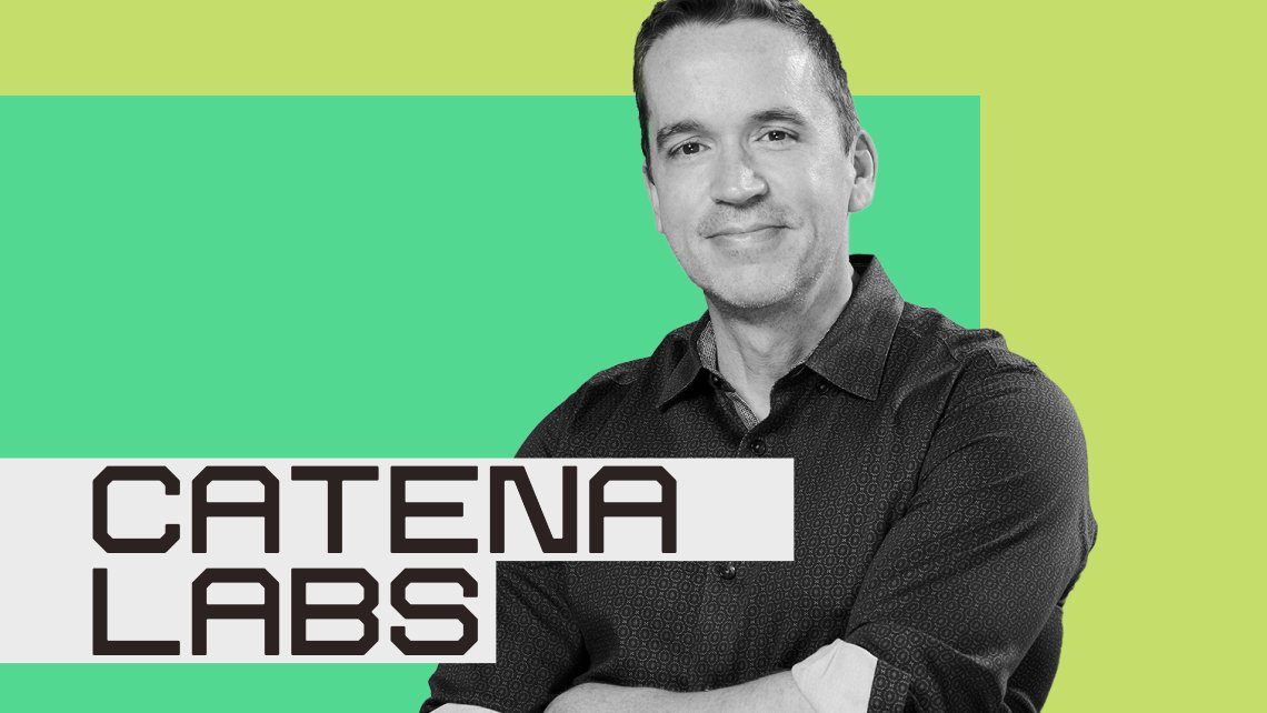 Catena Labs Raises Seed Funding for AI Agent Financial Stack