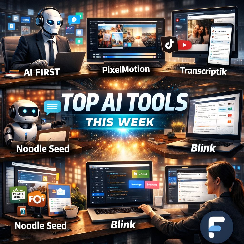 Top 6 Trending AI Tools for Building Marketing and Operations