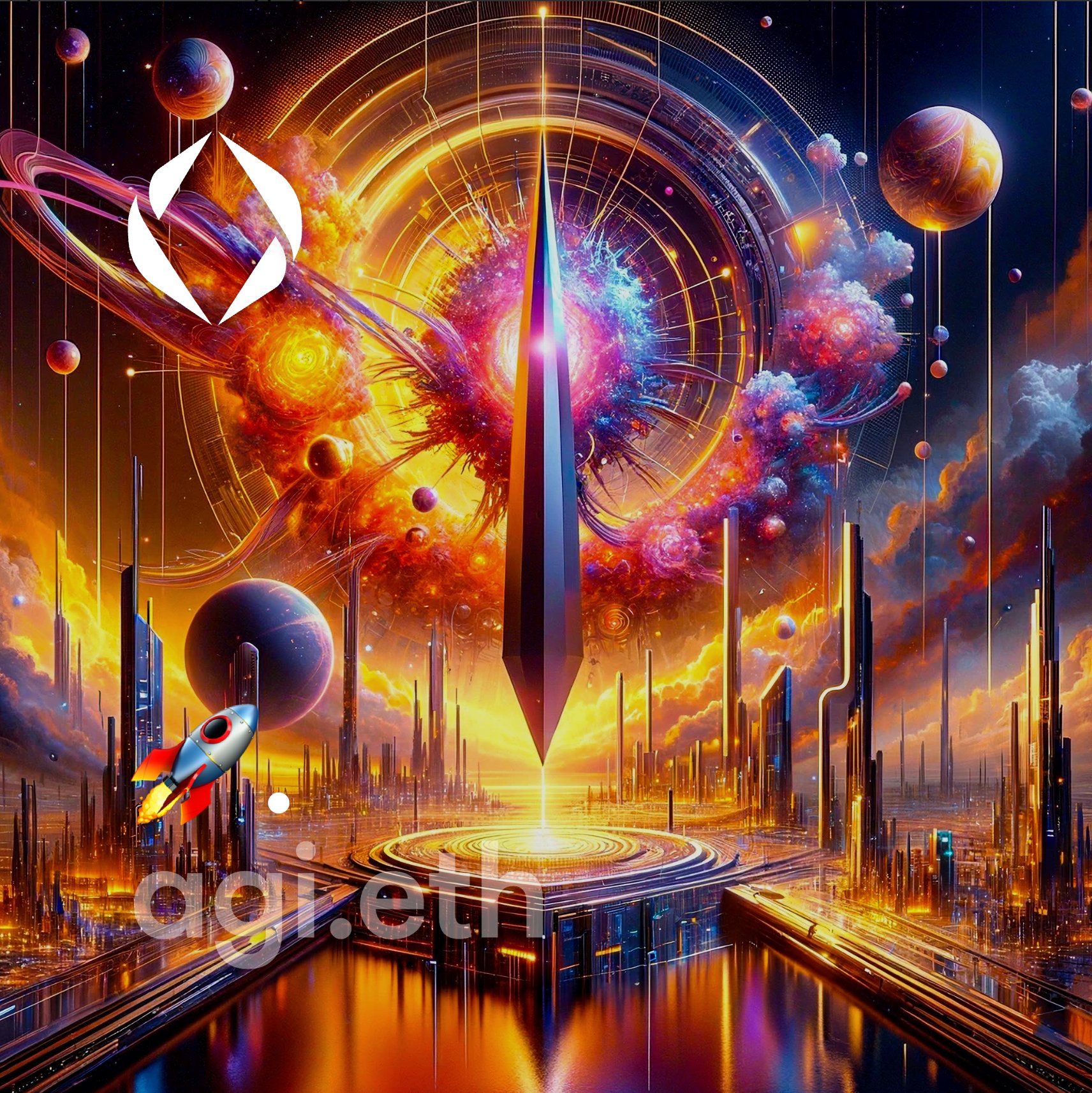 AGI.Eth Subnames: Coveted Web3 Asset Minting