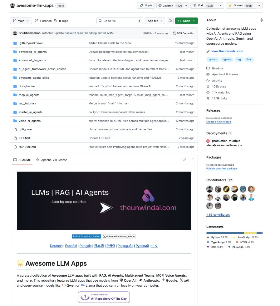 Golden Age of Open Source AI: 100+ Agent Templates