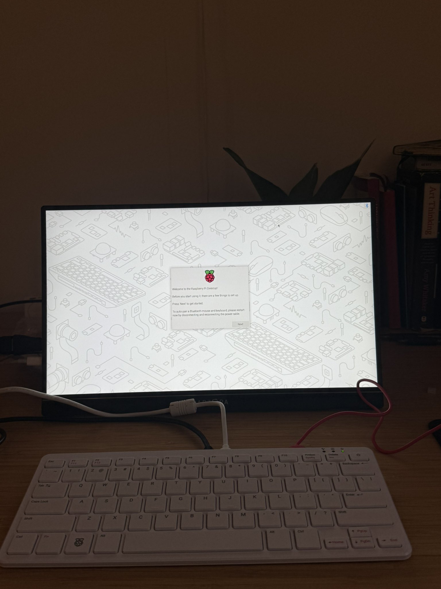 Getting Started with Raspberry Pi 500 for LLM Development