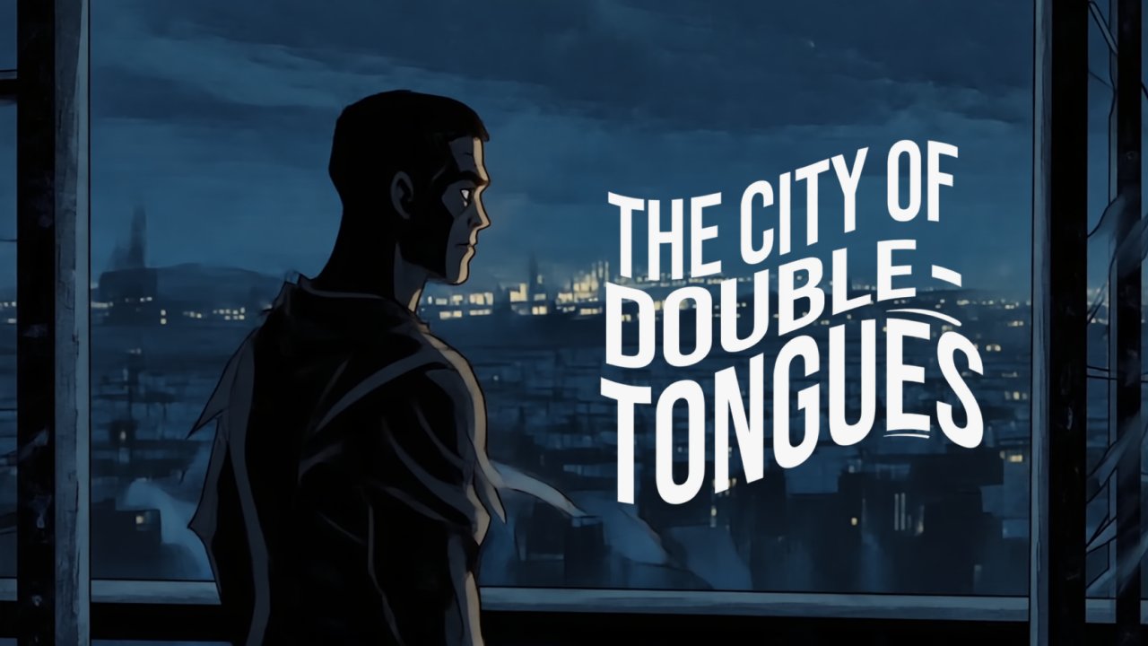 City of Double Tongues: AI-Powered Pun-Based Adventure Game