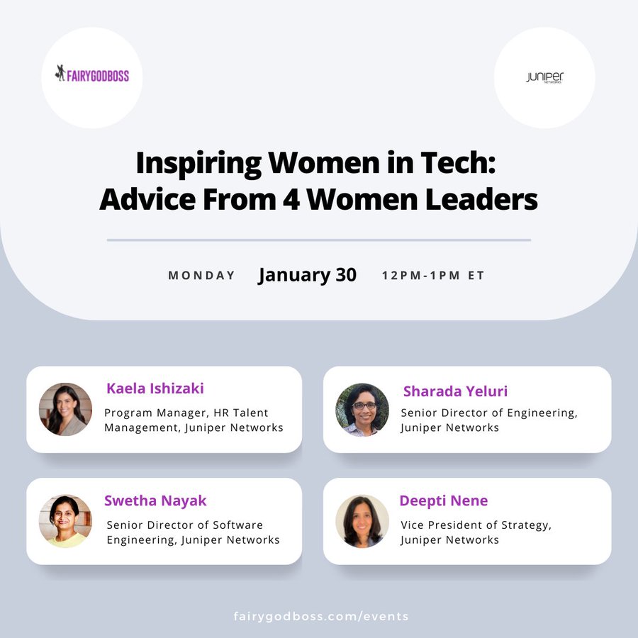 Supporting Diversity and Inclusion in Tech Leadership