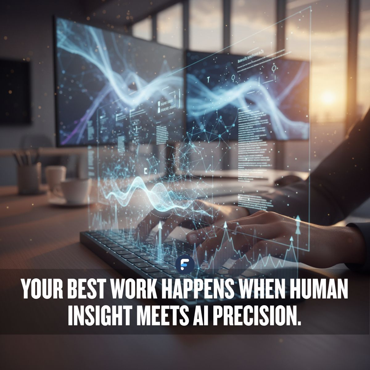 Human Insight Meets AI Precision for Future Work