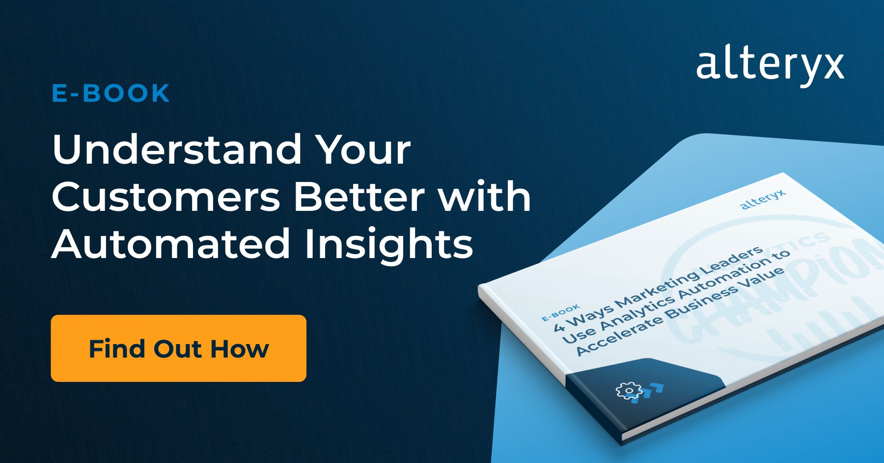Transform Market Data Into Actionable Customer Insights Automatically