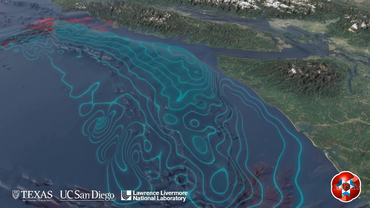Gordon Bell Prize: 10-billion speedup for tsunami warnings