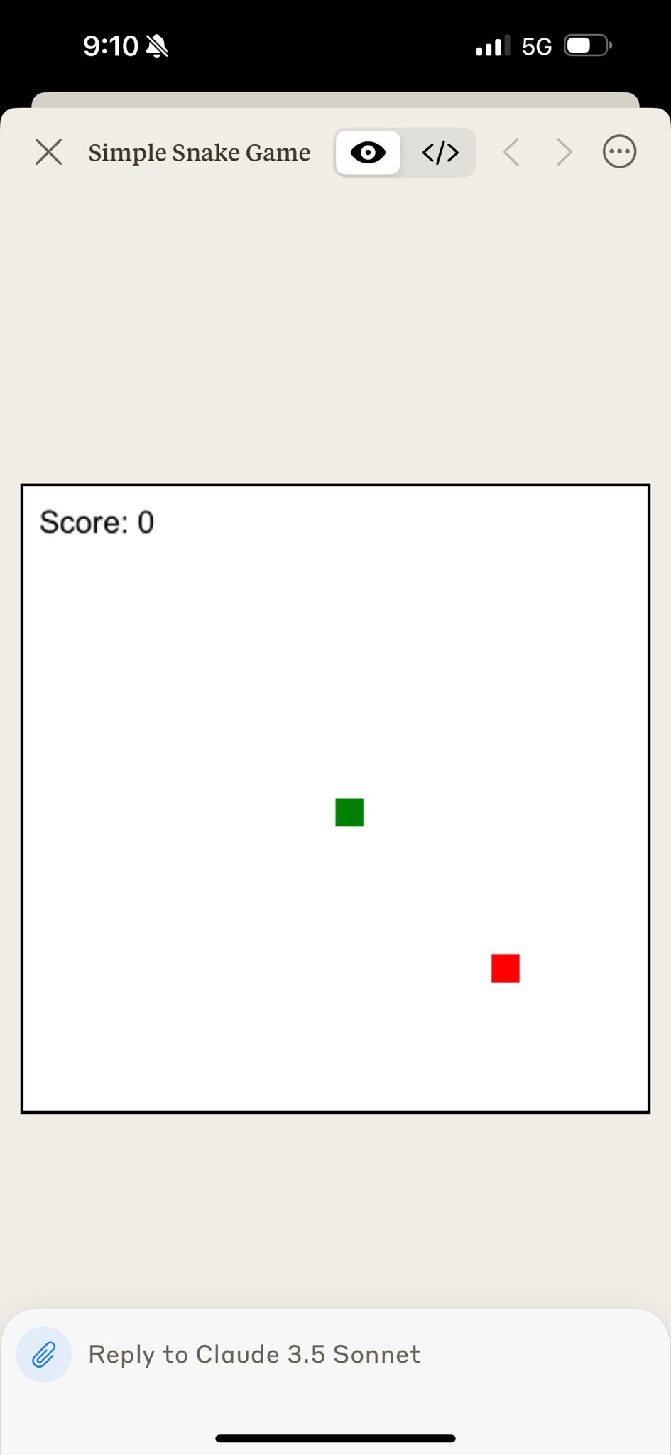 Anthropic bringing Artefacts support to Claude iOS app