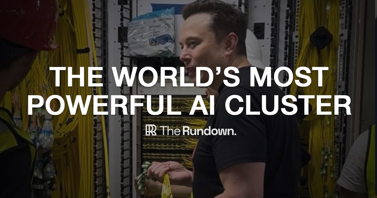AI Breakthroughs: Supercomputers, Weather Models, Health Tech
