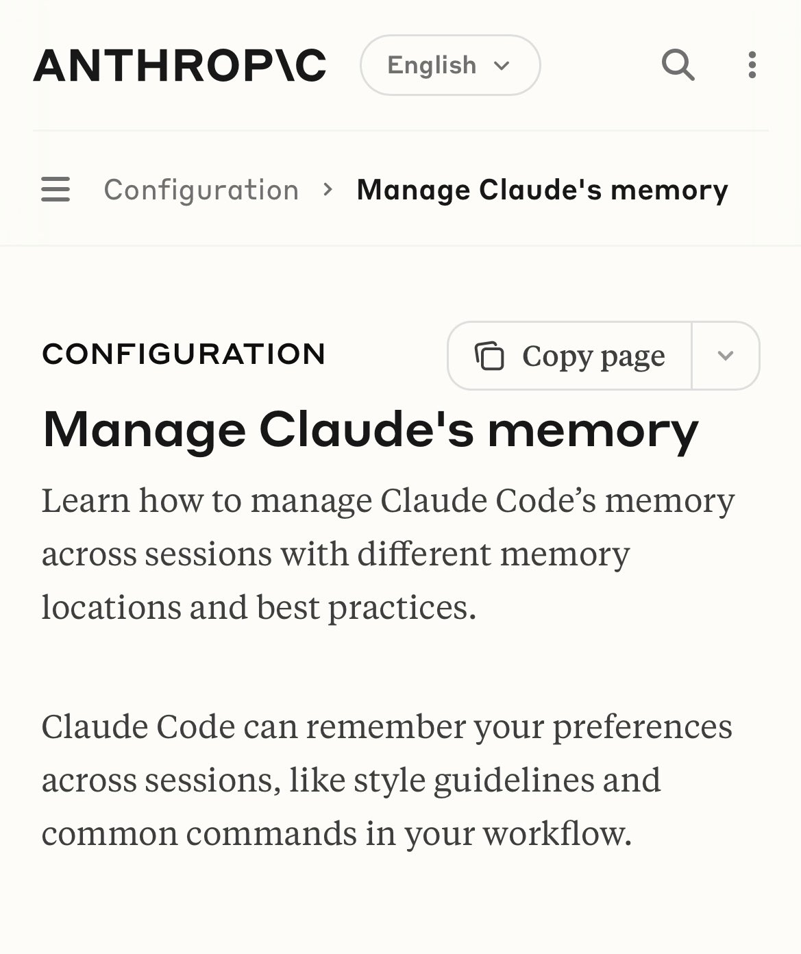 Memory Terminology Convergence in AI Systems