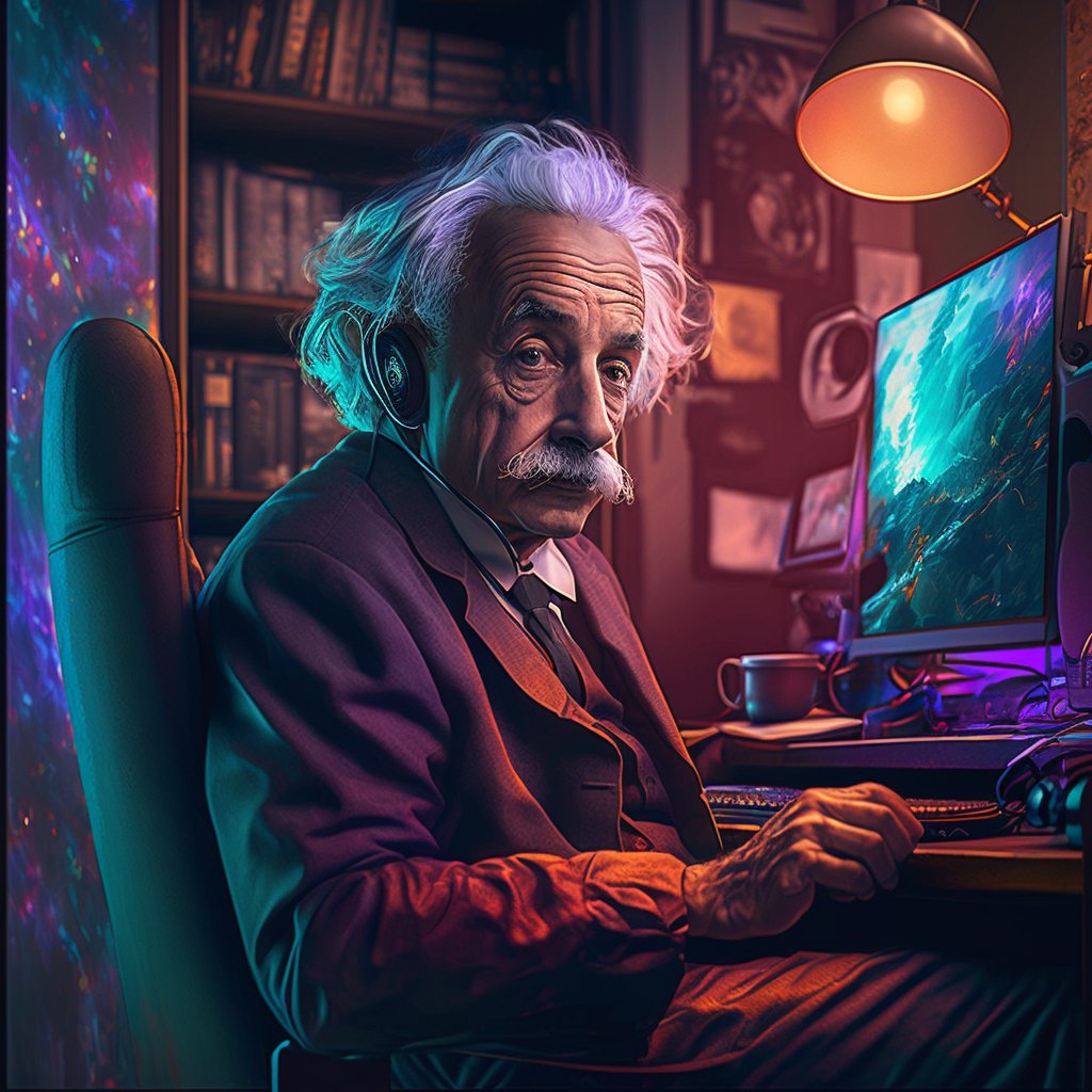 AI Art Contest – Win iPad Air with Creative Submissions