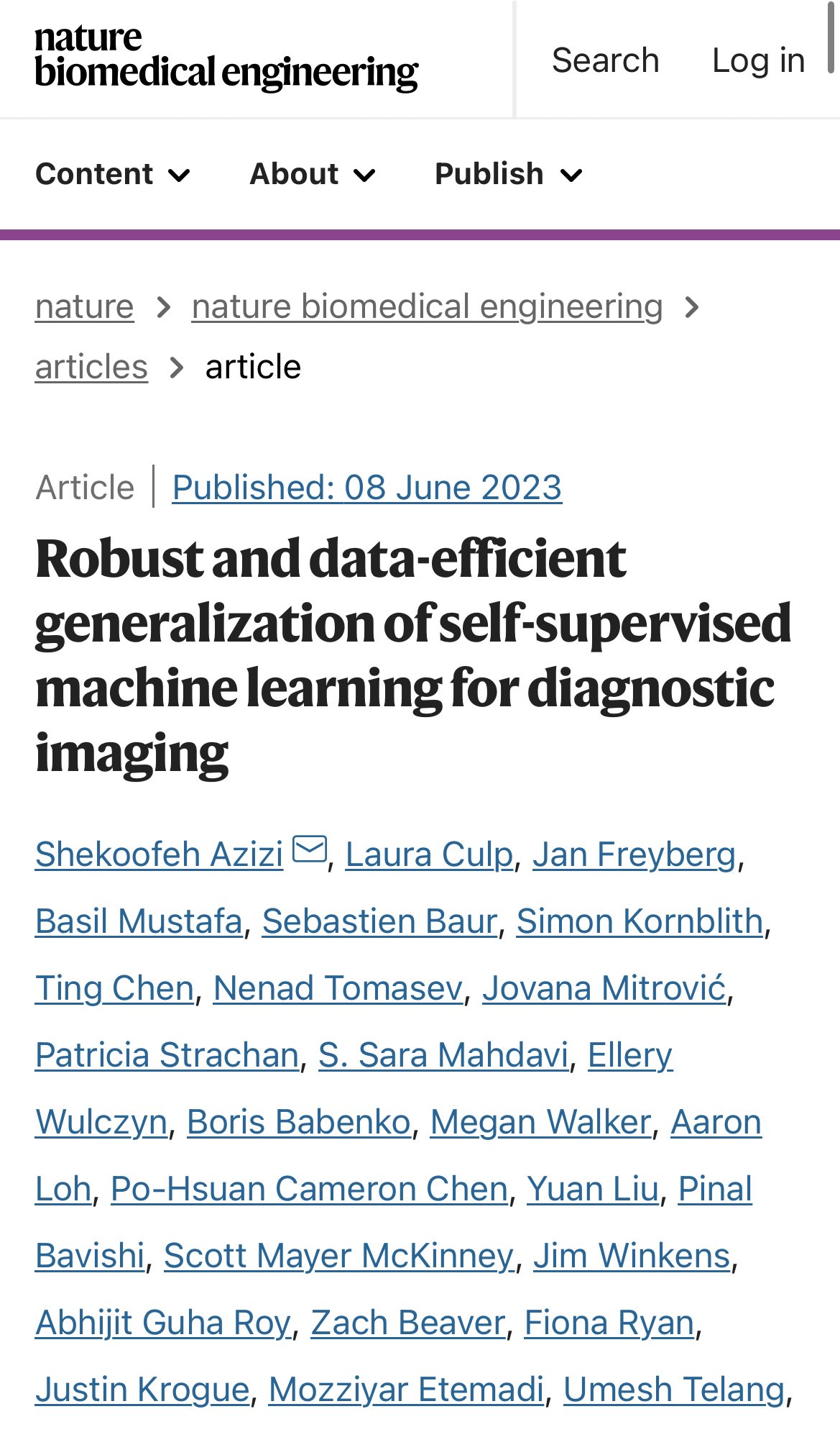 REMEDIS: Robust Medical Imaging with Representation Learning