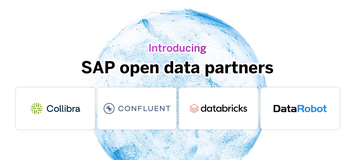 SAP Datasphere Simplifies Enterprise Data Landscape with Open Partnerships