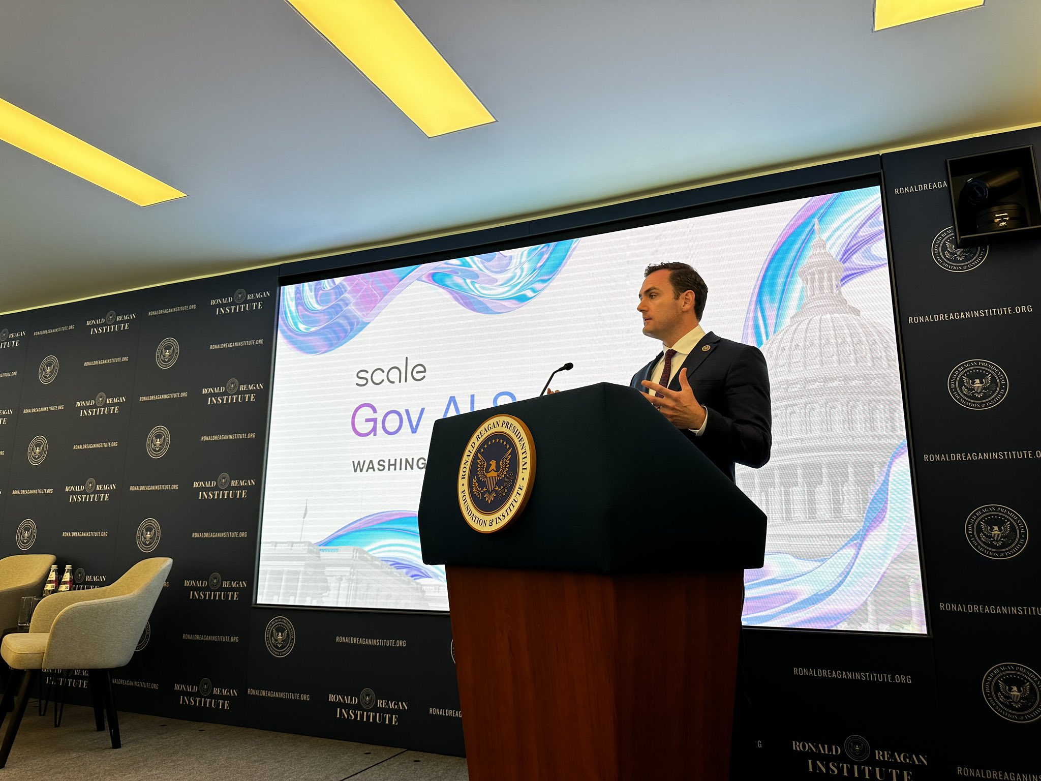 AI weaponization risks and national security policy