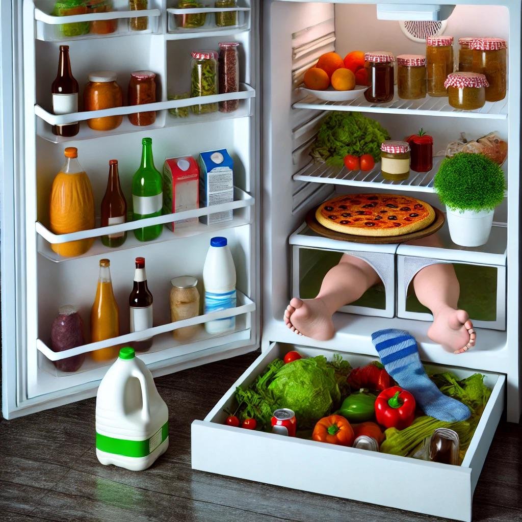 ChatGPT’s Imaginary Fridge Reveals Surprising AI Preferences