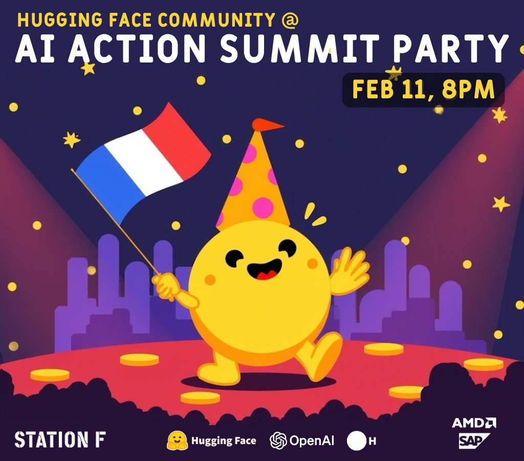 OpenAI Community Celebration at Station F Paris
