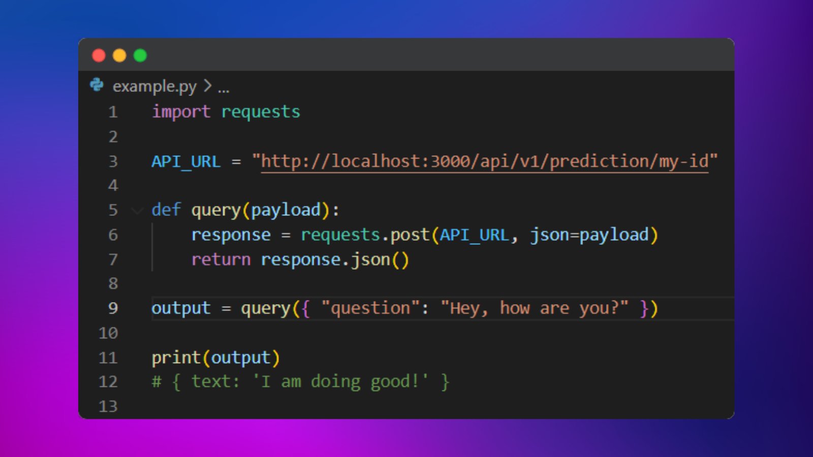 API Response Standardization Now Returns JSON Format