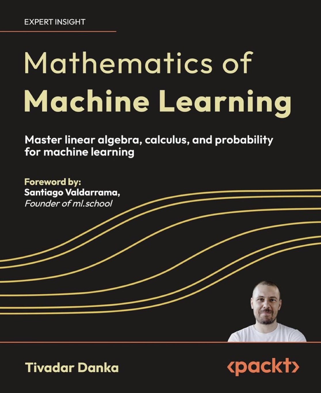 Review: ‘Mathematics of Machine Learning’ by Tivadar Danka
