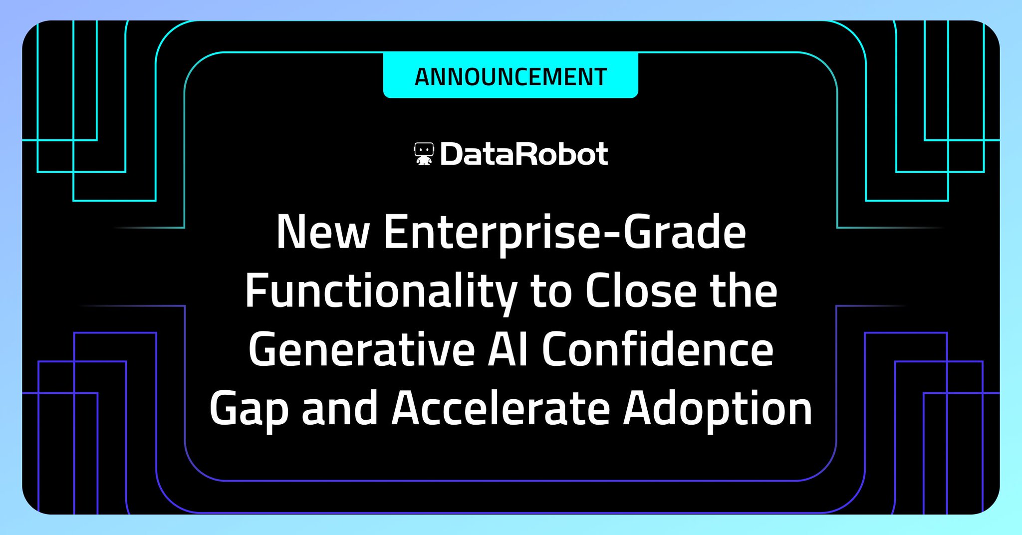 Enterprise-Grade Generative AI Features Close Confidence Gap
