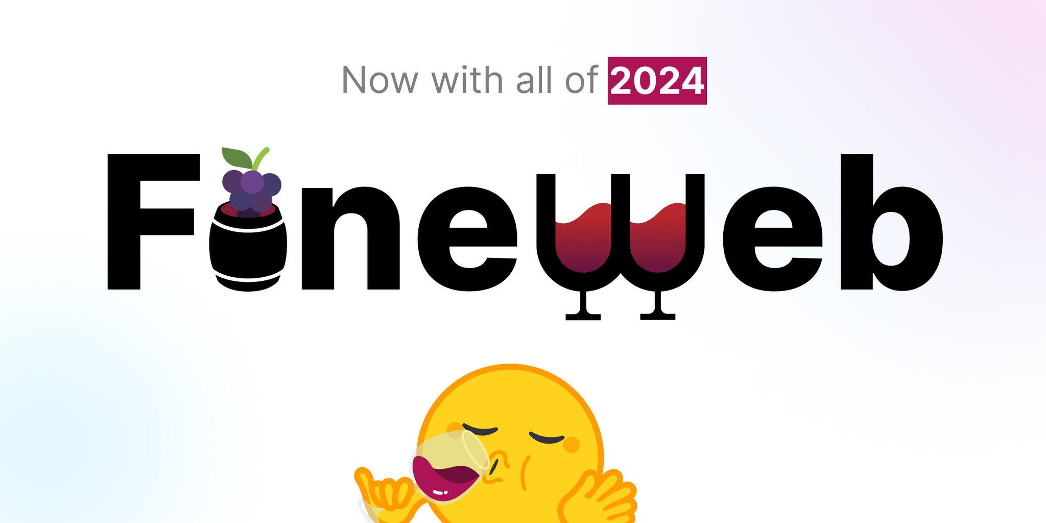 FineWeb Dataset Updated With December 2024 Knowledge Cutoff