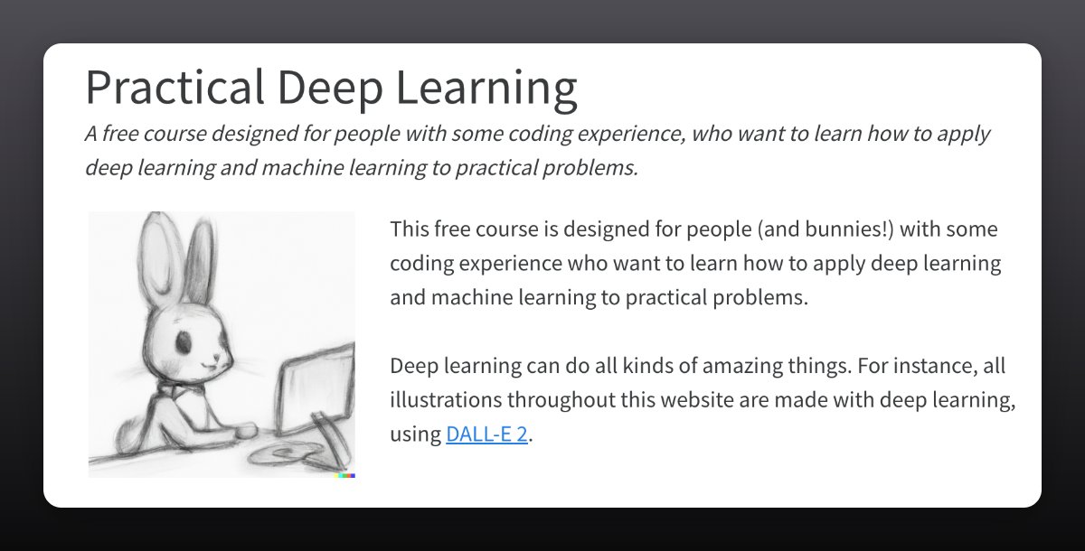 Free Deep Learning Course: Build, Train, Deploy Models with PyTorch