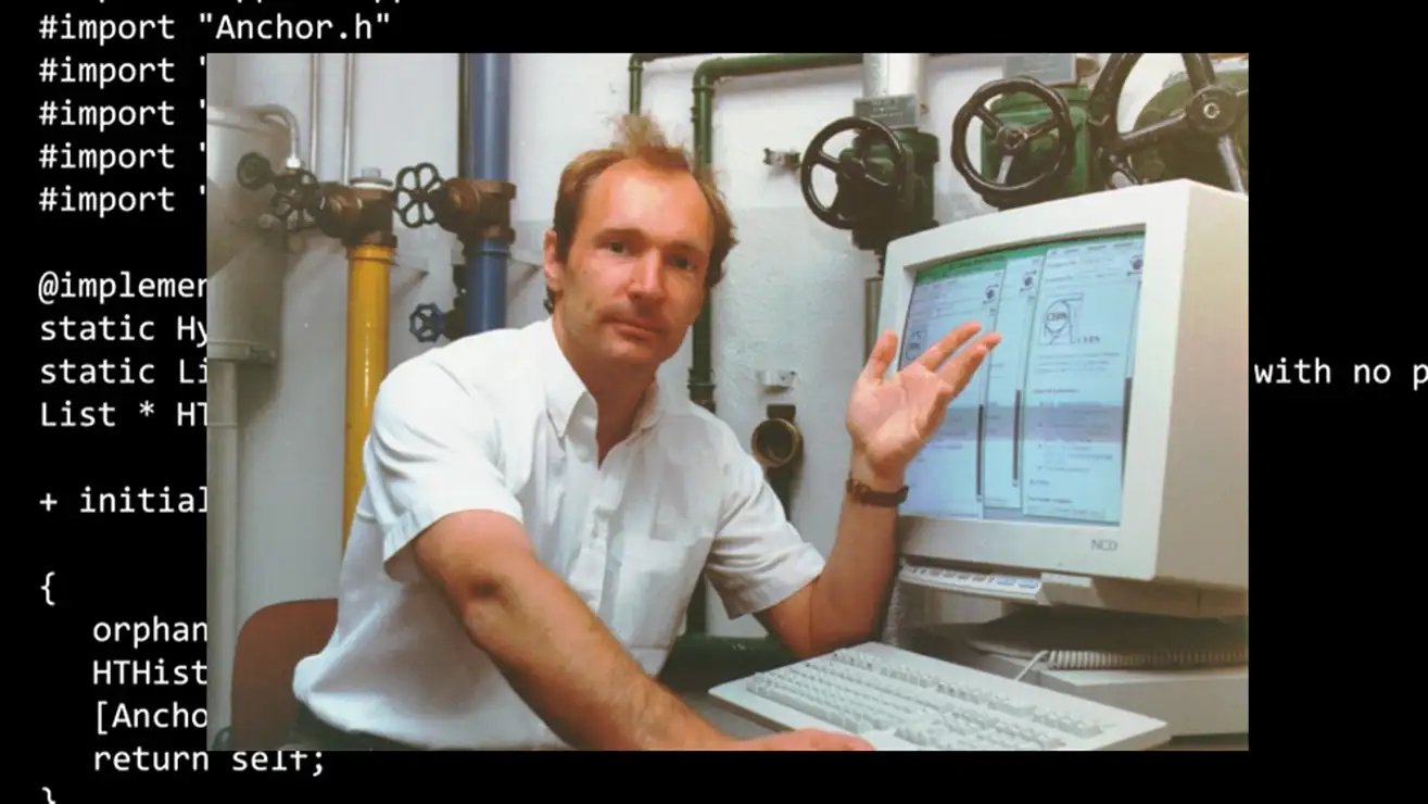 Tim Berners-Lee’s Web: Foundation for Digital Giants
