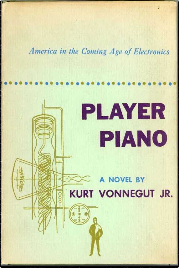 Vonnegut vs Asimov: Two Competing Visions of AI Future