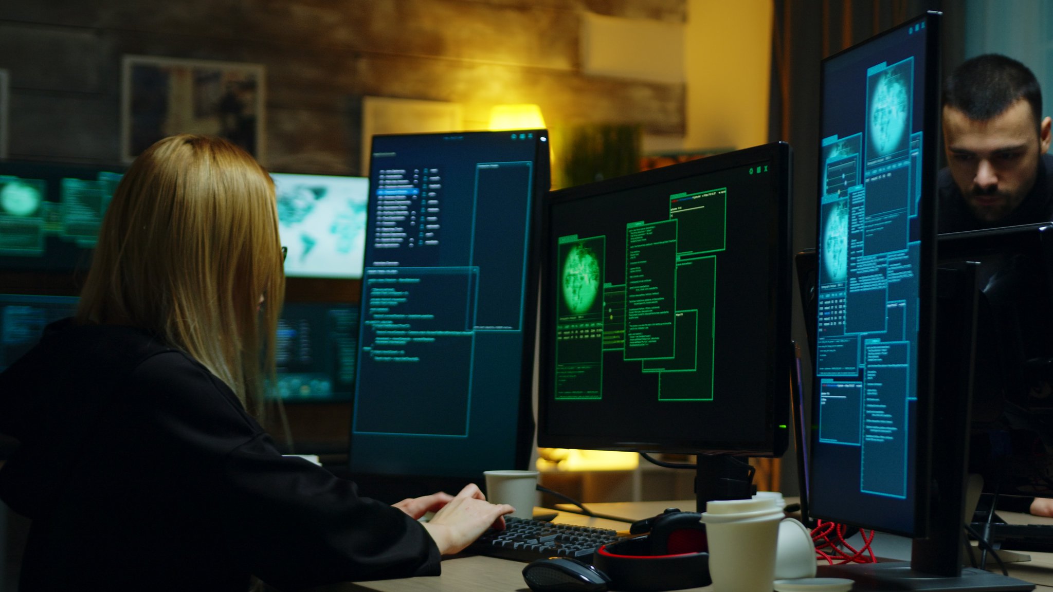 Cybercrime Operations: Defending Against Fraud and Social Engineering