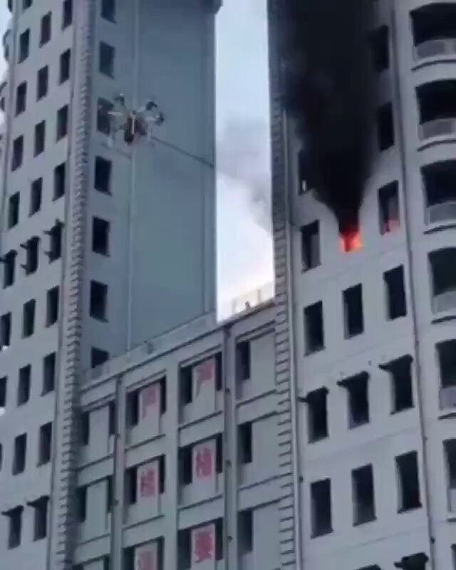 Fire Fighting Drones: AI and Automation Innovation