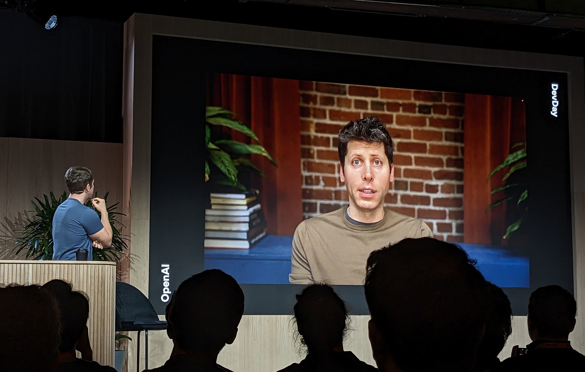 OpenAI Dev Day Q&A: o1 models, larger models, startup integration