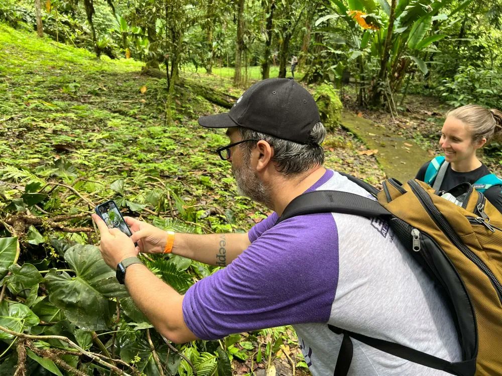 AI Race to Identify Every Species on Planet