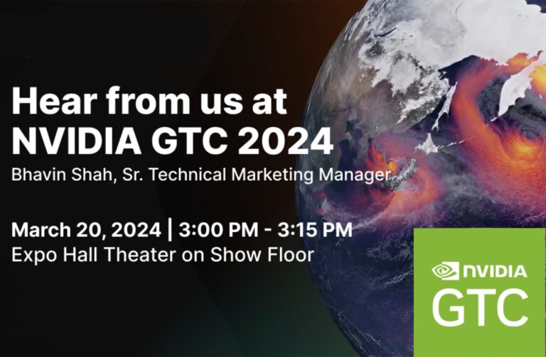 Pure Storage AI-Ready Data Infrastructure at NVIDIA GTC 2024
