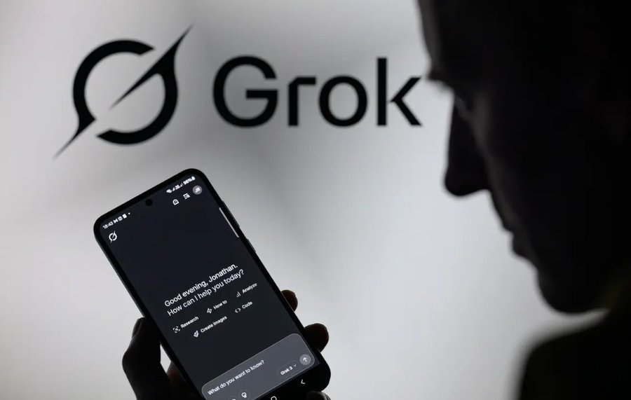 Elon Musk Warns Grok Users Against Creating Illegal Content