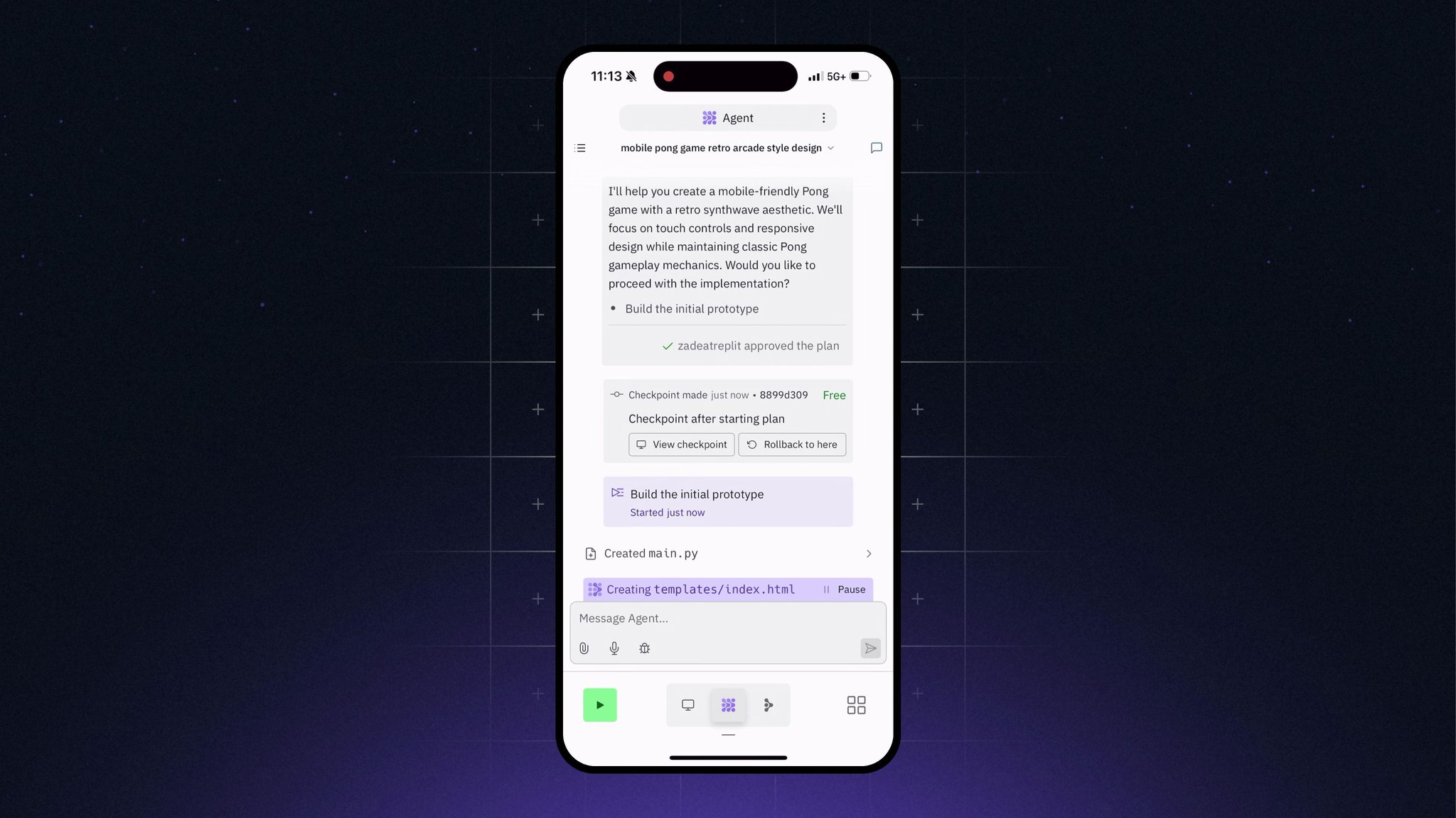 Replit Launches Rebuilt Mobile App for App Development