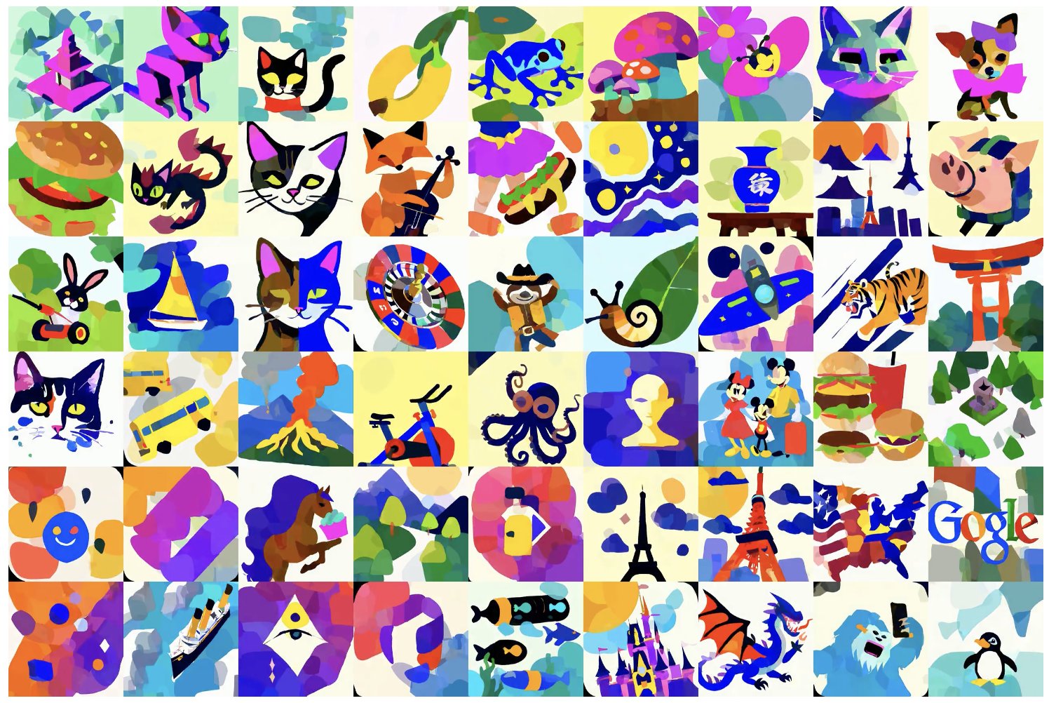 VectorFusion Generates Vector Graphics Without Large Datasets