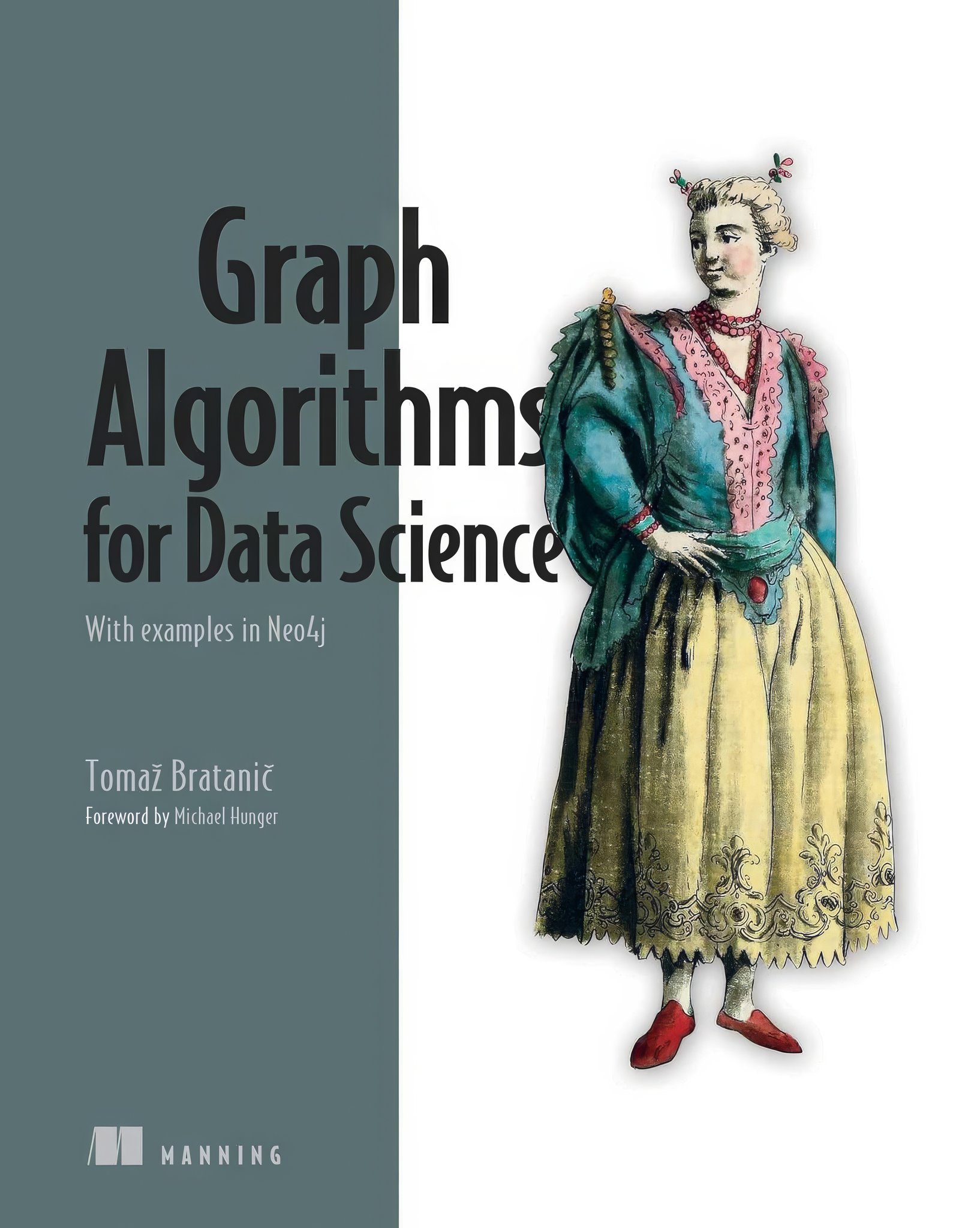 Graph Algorithms for Data Science and Big Data Analytics