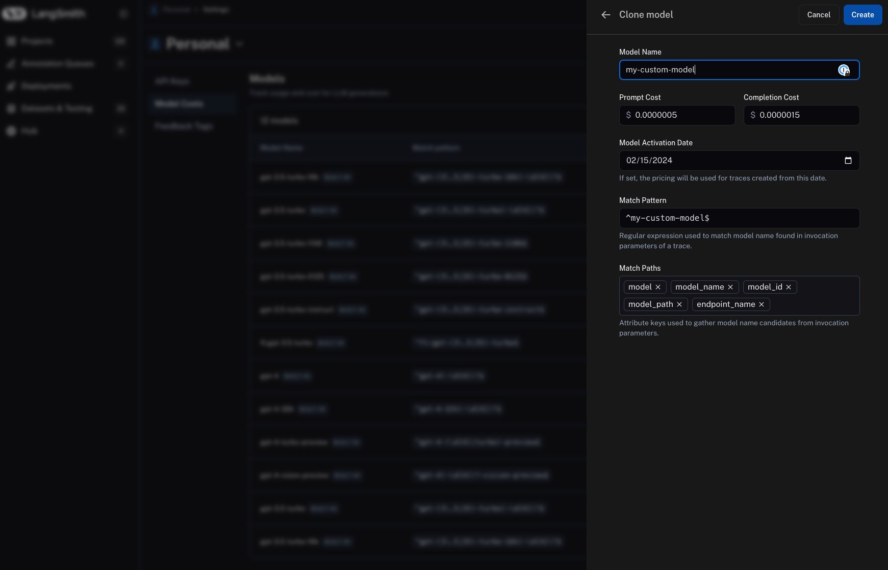 LangSmith Expands Custom Model Cost Tracking Capabilities
